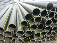 Газовая полиэтиленовая труба 160 мм 6.2 мм SDR 26 ГОСТ Р 50838-2009 купить в Нукусе