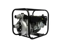 Мотопомпа бензиновая МП-100/20Б 670x500x580 мм 100 м3/ч 20 м 44 кг купить в Нукусе