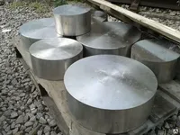 Никелевая поковка 375 мм UNS N10276  ASTM B564 купить в Нукусе