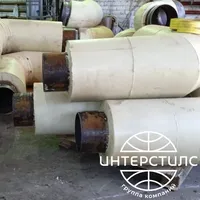 Отвод в ППМ изоляции 108 мм 180 мм 36 мм 45 ГОСТ 56227-2014 купить в Нукусе