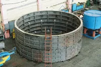 Тюбинговое кольцо 9.8 м 98К СЧ20 купить в Нукусе