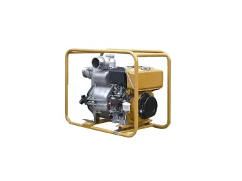 Мотопомпа дизельная STY-80D 515x480x665 мм 52.8 м3/ч 26 м 48 кг купить в Нукусе