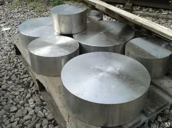 Никелевая поковка 100 мм UNS N10665  ASTM B564 купить в Нукусе