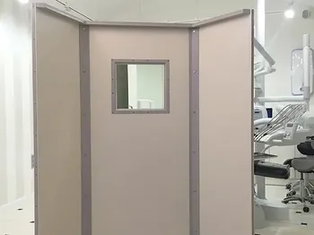 Рентгенозащитная ширма односекционная стационарная ШР-1 800х1800 мм 1 Pb С1 купить в Нукусе