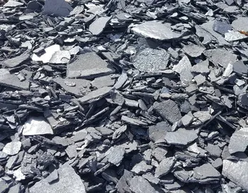 Железная окалина 0.7 см Fe2O3  купить в Нукусе