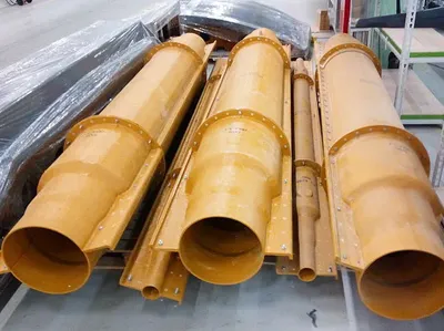 Футляр защитный композитный 50-90 мм FT-150 ТУ 2296-056-38276489-2017 купить в Нукусе
