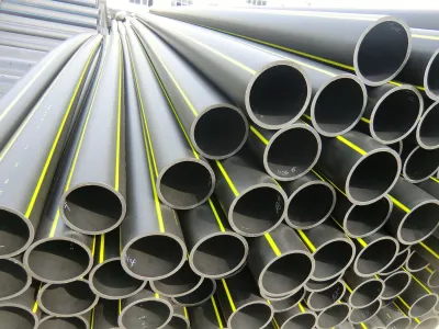 Газовая полиэтиленовая труба 40 мм 4.5 мм SDR 9 ТУ 22.21.21-059-73011750-2018 купить в Нукусе
