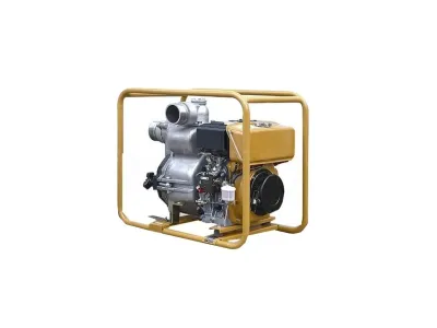 Мотопомпа дизельная STY-80D 515x480x665 мм 52.8 м3/ч 26 м 48 кг купить в Нукусе