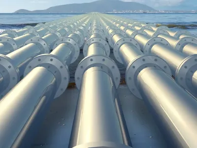 Нефтяная труба обсадная 377 мм 9 мм ГОСТ 632-80 купить в Нукусе