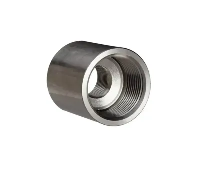 Стальная полумуфта сварная 32 мм 100,6 МПа 30 мм A105 ASME B16.11 купить в Нукусе