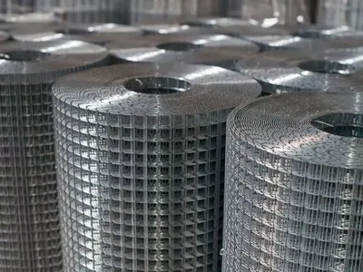 Нержавеющая сетка 0.6  мм  мм AISI 316Ti купить в Нукусе