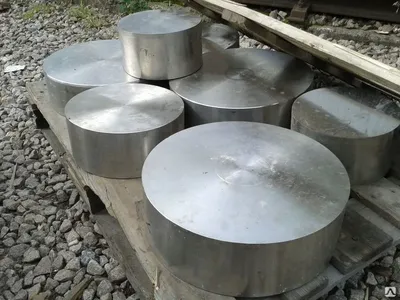 Никелевая поковка 100 мм UNS N10665  ASTM B564 купить в Нукусе