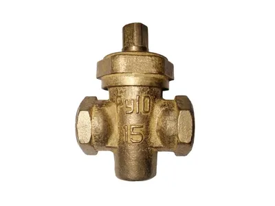 Сальниковый конусный кран 125 мм купить в Нукусе